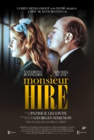 Monsieur Hire - Movie Poster (xs thumbnail)