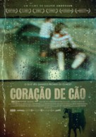 Heart of a Dog - Portuguese Movie Poster (xs thumbnail)
