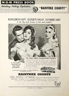 Raintree County - poster (xs thumbnail)