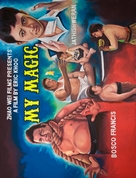 My Magic - Singaporean Movie Poster (xs thumbnail)
