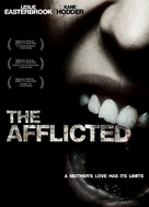 The Afflicted - DVD movie cover (xs thumbnail)