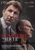 Que Dios nos perdone - Romanian Movie Poster (xs thumbnail)