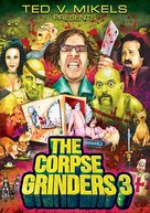 The Corpse Grinders 3 - DVD movie cover (xs thumbnail)