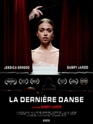 La derni&egrave;re danse - French Movie Poster (xs thumbnail)