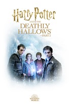 Harry Potter and the Deathly Hallows - Part 2 - Movie Cover (xs thumbnail)