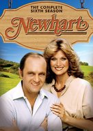 &quot;Newhart&quot; - DVD movie cover (xs thumbnail)