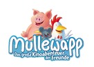 Mullewapp - Das gro&szlig;e Kinoabenteuer der Freunde - German Movie Poster (xs thumbnail)