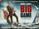 Big Game - British Movie Poster (xs thumbnail)