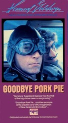 Goodbye Pork Pie - New Zealand VHS movie cover (xs thumbnail)