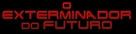 The Terminator - Brazilian Logo (xs thumbnail)