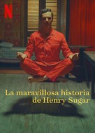 The Wonderful Story of Henry Sugar - Spanish Video on demand movie cover (xs thumbnail)