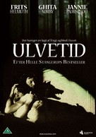 Ulvetid - Danish DVD movie cover (xs thumbnail)