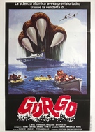 Gorgo - Italian Movie Poster (xs thumbnail)