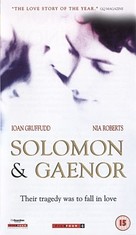 Solomon and Gaenor - British poster (xs thumbnail)