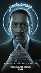 &quot;American Gods&quot; - Movie Poster (xs thumbnail)