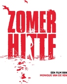 Zomerhitte - Dutch poster (xs thumbnail)