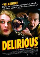 Delirious - Movie Poster (xs thumbnail)