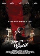 Interlude in Prague - British Movie Poster (xs thumbnail)