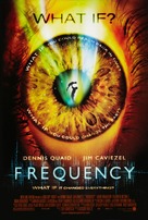Frequency - Teaser movie poster (xs thumbnail)