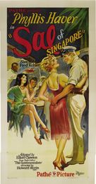 Sal of Singapore - Movie Poster (xs thumbnail)