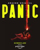 &quot;Panic&quot; - Argentinian Movie Poster (xs thumbnail)