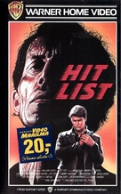 Hit List - Finnish Movie Cover (xs thumbnail)
