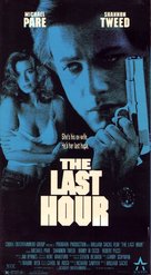 The Last Hour - Movie Cover (xs thumbnail)