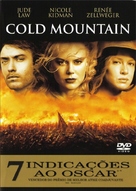 Cold Mountain - Brazilian Movie Cover (xs thumbnail)