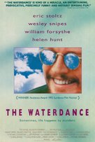 The Waterdance - Movie Poster (xs thumbnail)