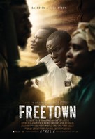 Freetown - Movie Poster (xs thumbnail)