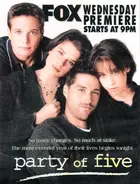 "Party of Five" Poster