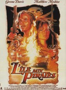 Cutthroat Island - French Movie Poster (xs thumbnail)