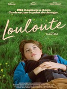 Louloute - French Movie Poster (xs thumbnail)