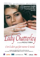 Lady Chatterley - German poster (xs thumbnail)