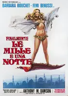 Finalmente... le mille e una notte Poster