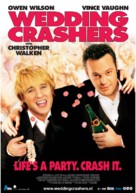Wedding Crashers - Dutch Movie Poster (xs thumbnail)