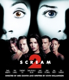 Scream 2 - Blu-Ray movie cover (xs thumbnail)