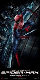 The Amazing Spider-Man - British Movie Poster (xs thumbnail)