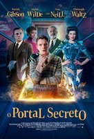 The Portable Door - Brazilian Movie Poster (xs thumbnail)