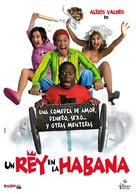 Rey en La Habana, Un - Spanish Movie Cover (xs thumbnail)