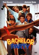 Bachelor Party - DVD movie cover (xs thumbnail)