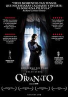 El orfanato - Uruguayan Movie Poster (xs thumbnail)