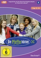 &quot;Die Pfefferk&ouml;rner&quot; - German DVD movie cover (xs thumbnail)