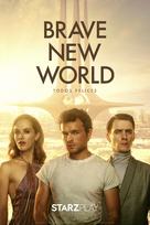 &quot;Brave New World&quot; - Spanish Video on demand movie cover (xs thumbnail)