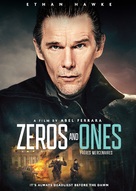 Zeros and Ones - Canadian DVD movie cover (xs thumbnail)