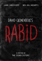 Rabid - Canadian Movie Poster (xs thumbnail)