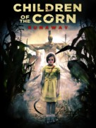 Children of the Corn: Runaway - DVD movie cover (xs thumbnail)