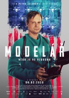 Modelar - Czech Movie Poster (xs thumbnail)