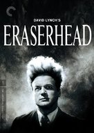 Eraserhead - DVD movie cover (xs thumbnail)