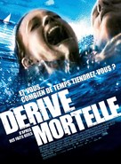 Open Water 2: Adrift - French Movie Poster (xs thumbnail)